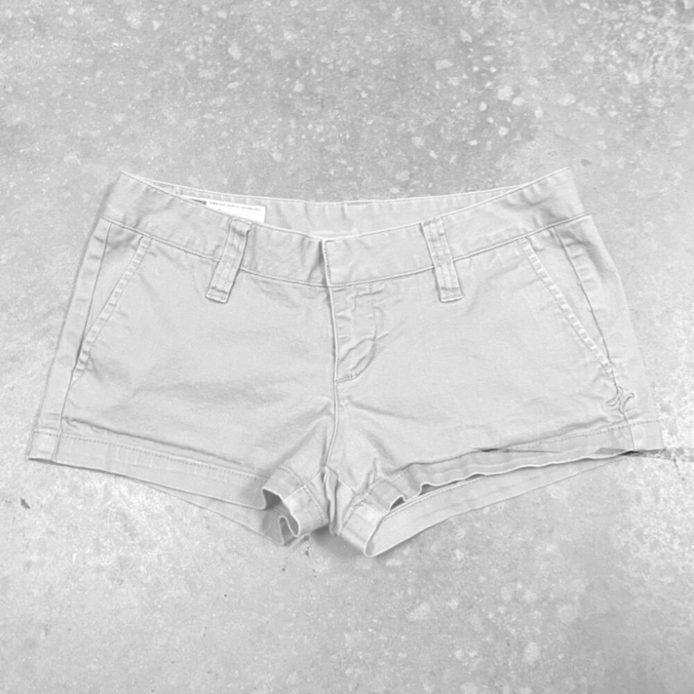 Junior's/ Women's Hurley Lowrider Low Rise Shorts